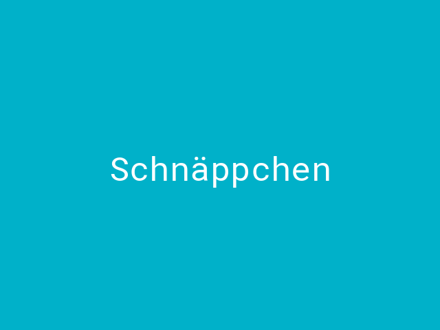 Schnäppchen