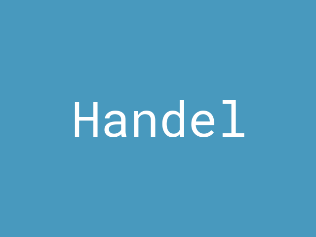 Handel