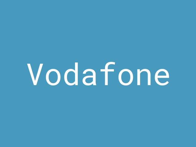 Vodafone