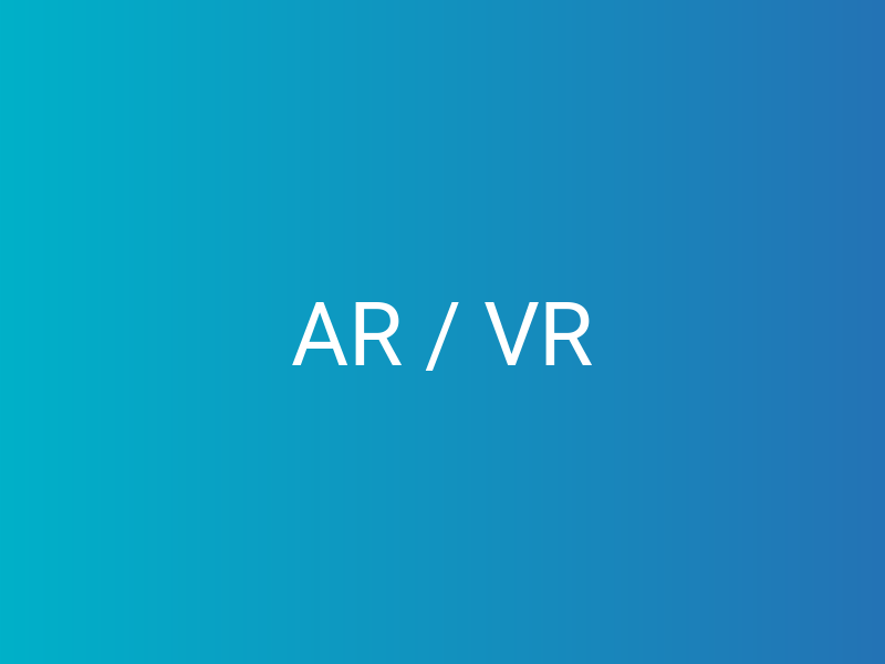 AR / VR