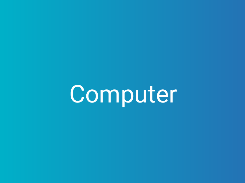 Computer