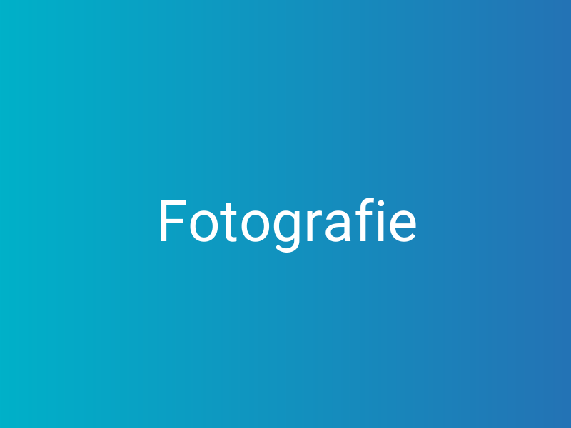 Fotografie