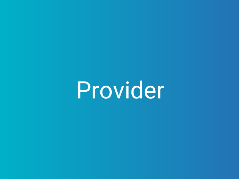 Provider