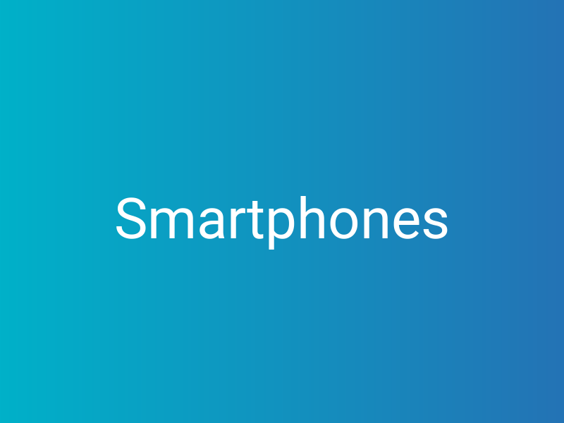 Smartphones